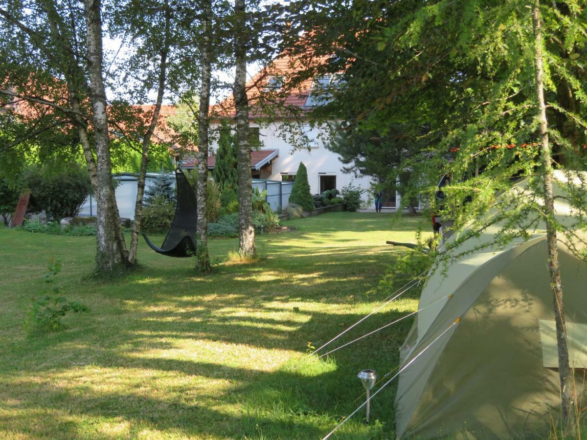 Les Jardins D'armance Le Valdahon