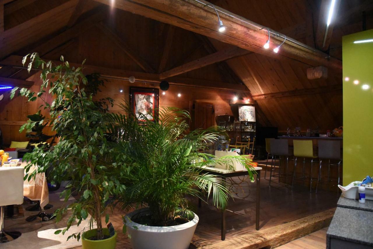 Les Jardins D'armance Gasthuis *