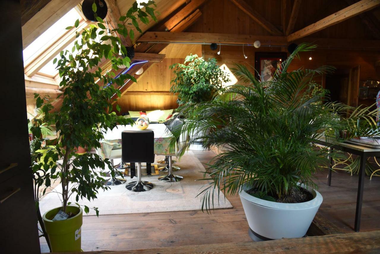 Gasthuis Les Jardins D'armance *